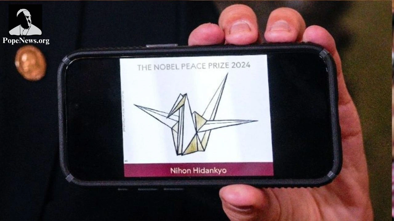 Nihon Hidankyo - Nobel Peace Prize awarded to anti-nuclear group - PopeNews.org