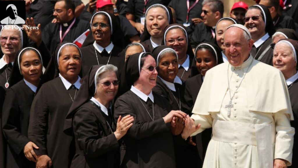 Pope advancing women, Archbishop Gabriele Caccia - popenews.org