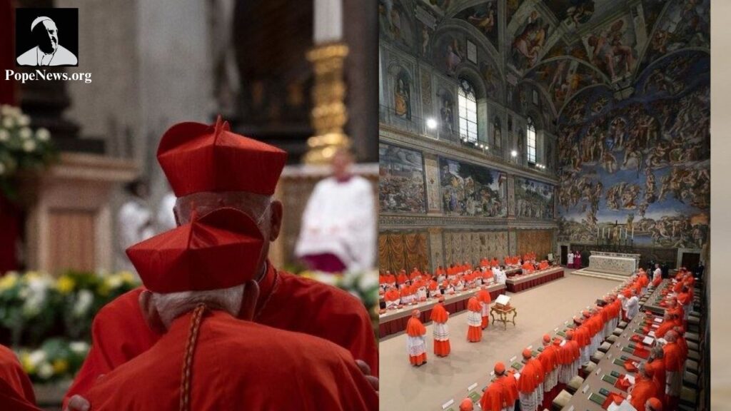 Pope message to Cardinals-elect - popenews