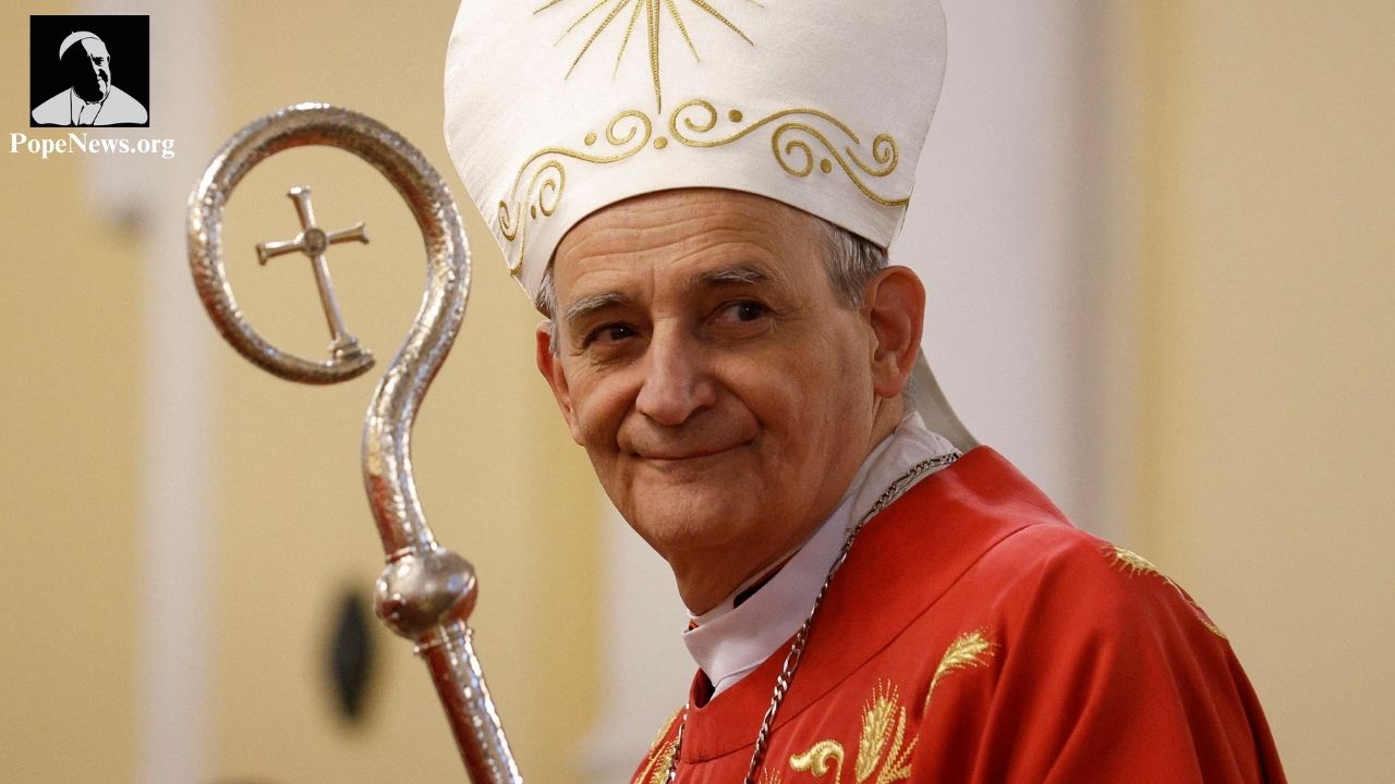 Popes Envoy Cardinal Zuppi's Mission to Moscow for Peace in Ukraine 