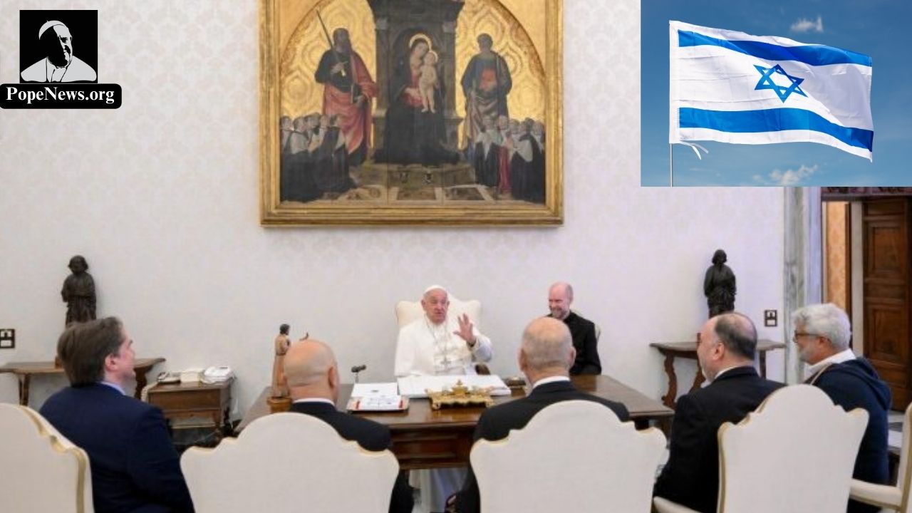 Popes Holy Land peace Plan popenews.org